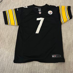 Steelers Jersey #7 Roethlisberger